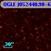 OGLE J052440.90-691325.7