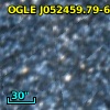 OGLE J052459.79-691307.1