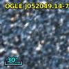 OGLE J052049.14-700452.7