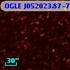 OGLE J052023.87-700302.3