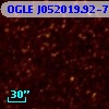 OGLE J052019.92-700300.9