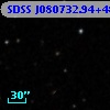 SDSS J080732.94+480257.6