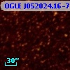 OGLE J052024.16-700152.7