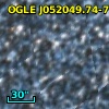OGLE J052049.74-700136.1