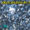 OGLE J052032.41-700108.2