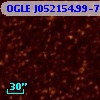 OGLE J052154.99-700100.8
