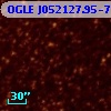 OGLE J052127.95-700021.8