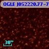 OGLE J052220.77-700007.7