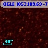 OGLE J052109.69-700007.6