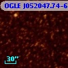OGLE J052047.74-695748.2
