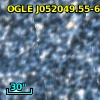 OGLE J052049.55-695610.9