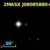 2MASX J08085880+4706389