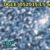 OGLE J052035.15-695133.3