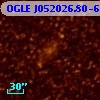 OGLE J052026.80-695122.3