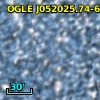 OGLE J052025.74-694906.8