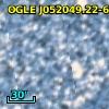 OGLE J052049.22-694002.8
