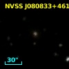 NVSS J080833+461012