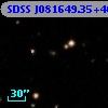 SDSS J081649.35+465619.6