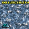 OGLE J052155.68-691640.0