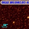 OGLE J051802.92-695037.0
