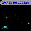 2MASX J08120398+4705029