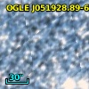 OGLE J051928.89-694622.5