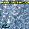 OGLE J051836.04-694349.0
