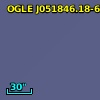 OGLE J051846.18-694300.1