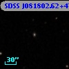 SDSS J081802.62+470411.2