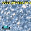 OGLE J051844.32-693254.9