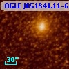 OGLE J051841.11-692443.9