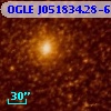 OGLE J051834.28-692435.6