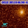 OGLE J051846.90-692434.2