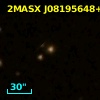 2MASX J08195648+4735290
