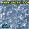 OGLE J051822.54-690911.0