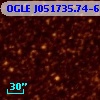 OGLE J051735.74-690831.1