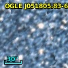 OGLE J051805.83-690750.2