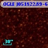 OGLE J051822.89-690342.1