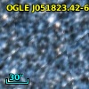 OGLE J051823.42-685847.8