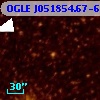 OGLE J051854.67-685824.9