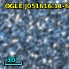 OGLE J051616.11-694511.1
