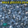 OGLE J051555.20-694502.7