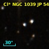 Cl* NGC 1039     JP     540