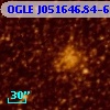 OGLE J051646.84-693916.3