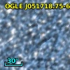 OGLE J051718.75-690534.7