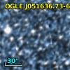 OGLE J051636.73-685307.0