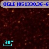 OGLE J051330.36-693620.7