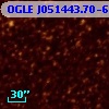 OGLE J051443.70-693620.4