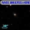 NVSS J081755+470714