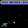 NVSS J082018+474249